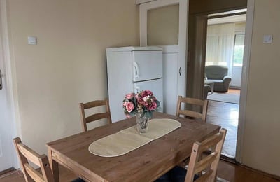 Rental of a comfortable 2-room apartment, 55 m², city center, Belgrade, Serbia